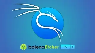 How to make a Kali Linux 2022 bootable USB drive in Windows 11