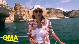 GMA explores Portugal