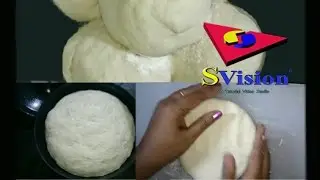 How to make pizza dough and base at Home step by step