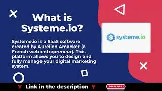 Systeme.io Review – Funnel Builder and Mailing Automation 