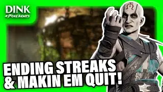 Holy Quitalities Batman! - Quan Chi Kombat League Highlights!