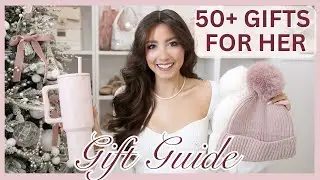 BEST CHRISTMAS GIFTS FOR HER ❄️🎀 Ultimate Holiday Gift Guide 2024