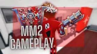PLAYING MM2 WITH FANS!!