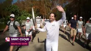 Relais de la Flamme paralympique | Jour 03 | Jeux Paralympiques de Paris 2024