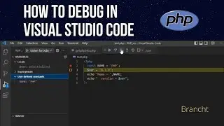 How To Set Up PHP Debugging in Visual Studio Code | #13