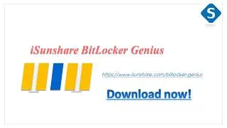 Open BitLocker on macOS with iSunshare BitLocker Genius