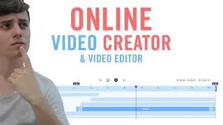 ONLINE video editor and creator - this one is my favorite!