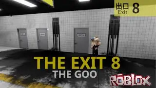 ROBLOX EXIT 8  |  Все АнОмаЛии