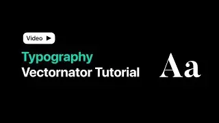 Linearity Curve Tutorial - Typography