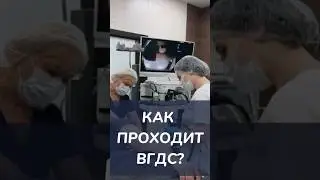 Как проходит ФГДС (ВГДС)? Что это за процедура?