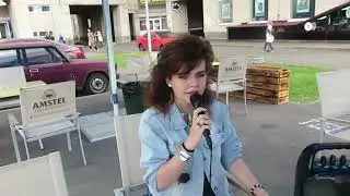 это надо видеть ДИСКОТЕКА 80 х как божественно поёт Лера 888