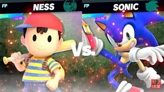 Super Smash Bros Ultimate Amiibo Fights Request 