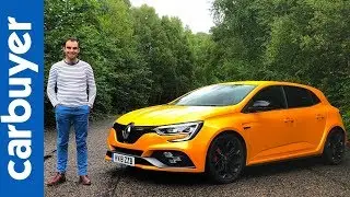 Renault Megane RS 2019 in-depth review - Carbuyer