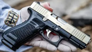 Best Full Size Striker Fired Pistols 2024 [Tested & Compared!]