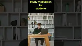 Study motivation for students | motivation to study hard for exams | motivation for exams | letstute