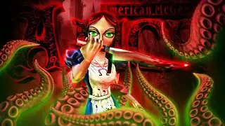 Ну чё там с Алиськой (American McGee's Alice)