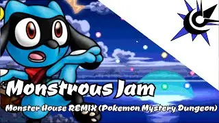 [TNH Nebula] "Monstrous Jam" Pokemon Mystery Dungeon DX REMIX