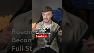 How to become a Full-Stack Web Developer in 2024! 💻 