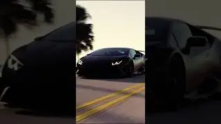 Crazy Lamborghini Huracan Performante / HYPE #lamborghini #huracan #performante  #hype