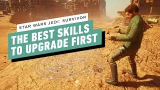 Star Wars Jedi: Survivor - The Best Skills to Unlock First