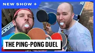 We Sports - New Twists On Ping-Pong