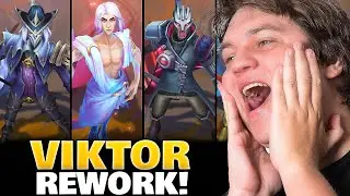 Das Viktor Rework für Arcane!