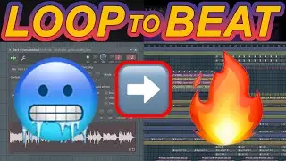 From Loop To FULL Beat - How To Structure Your Beats In 2021 (Music Production Tutorial)