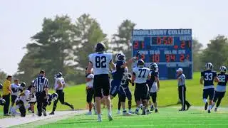 Middlebury College Football vs Bowdoin 2023