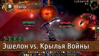40х40 - Эшелон vs. Премейд Альянса - Крылья Войны, Имперские штурмовики, Мёртвая хватка