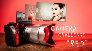 RED Photography Camera Challenge 2021! FOR YOU!