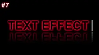 CSS Text Effect Part7 @pinkweb0| html css tutorial