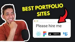 Roasting Your Dev Portfolio Sites | Livestream highlight