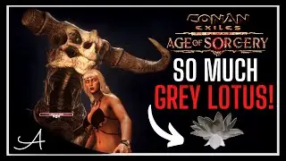 Voidforged Dragon Armour and Weapon Feats - The Arena (Guide) - AGE OF SORCERY | Conan Exiles 3.0