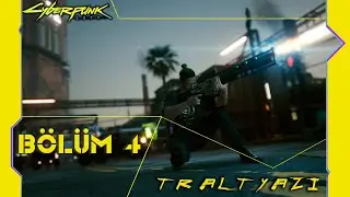 #4 - GÖÇEBE - Yan Görevler ve Fotoğraf Modu - Cyberpunk 2077