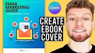 How To Create an Ebook Cover in Canva (Step By Step)