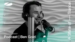 Ben Gold - A State of Trance Episode 1187 Podcast