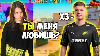 S1MPLE ПОССОРИЛСЯ С AHRINYAN НА СТРИМЕ! СИМПЛ И АРИНЯН ВМЕСТЕ ИГРАЮТ ФЕЙСИТ! (CS:GO)