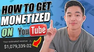 How to Get Monetized on YouTube AdSense For Beginners