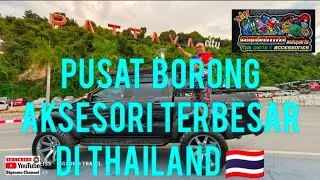 PUSAT BORONG AKSESORI TERBESAR DI THAILAND 🇹🇭