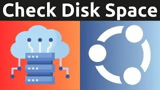 How To Check Used And Available Disk Space Storage On Ubuntu Linux Terminal (Command Prompt)