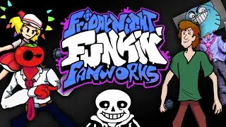 Friday Night Funkin' Fanworks - GameBanana Release trailer