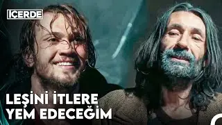 Sıktığın Mermi Kadar Konuşacaksın İt Herif - İçerde