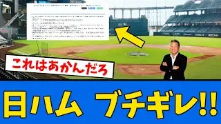 【禁止】日ハム公式、ガチの注意喚起【プロ野球反応集】【2chスレ】【5chスレ】