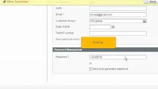 Tutorial: How to manage your customers in Magento Commerce | LayerOnline Web Hosting