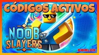 ✅2 Códigos✅TODOS los CÓDIGOS activos de ⚔️NOOB SLAYER SIMULATOR⚔️ Roblox 2023 ⚔️ EMiLiOR