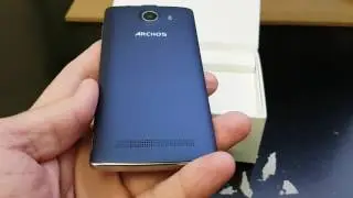 ARCHOS 45C HELIUM DUAL SIM Unboxing Video – in Stock at www.welectronics.com