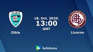 Olbia vs Livorno | Serie C Highlights