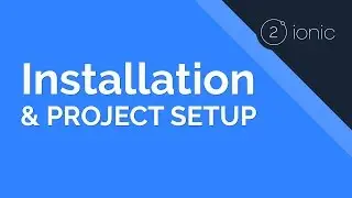 [New Free Course!] Getting Started with Ionic 2 - Installation & Setup