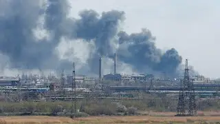 Russia pummels last Ukrainian defenders in port city Mariupol • FRANCE 24 English