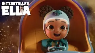 Momella Day 👩‍👧 Interstellar Ella Full Episode 🚀 NEW on Timmy & Friends!